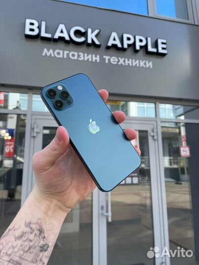 iPhone 12 Pro, 128 ГБ