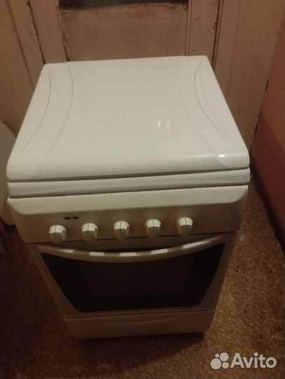 Плита электрическая бу с духовкой