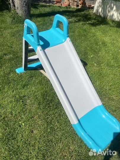 Горка пластиковая Doloni