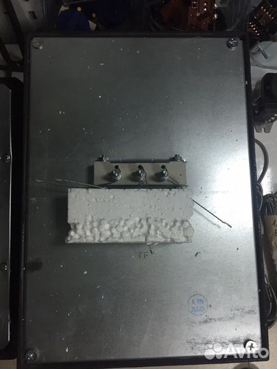 Конфорка 3.0 кВт универсальная(спиральная)