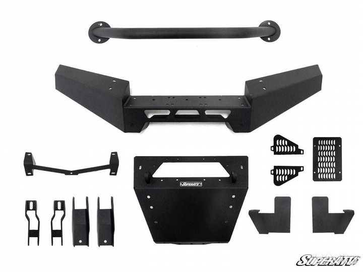 Передний бампер Superatv для Polaris Ranger 800 XP