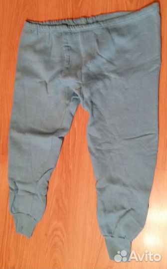 Кальсоны мужские армейские на флисе 46-48 р
