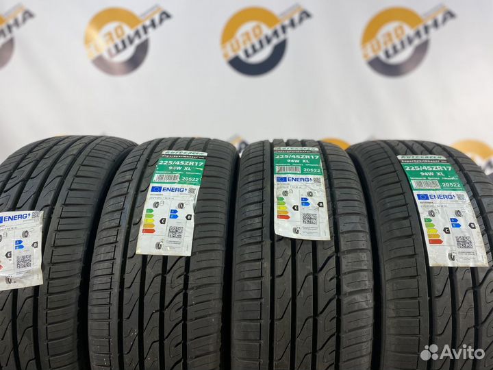 Autogreen SuperSport Charser-SSC5 225/45 R17 88W