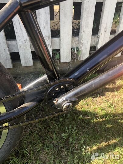 Велосипед bmx