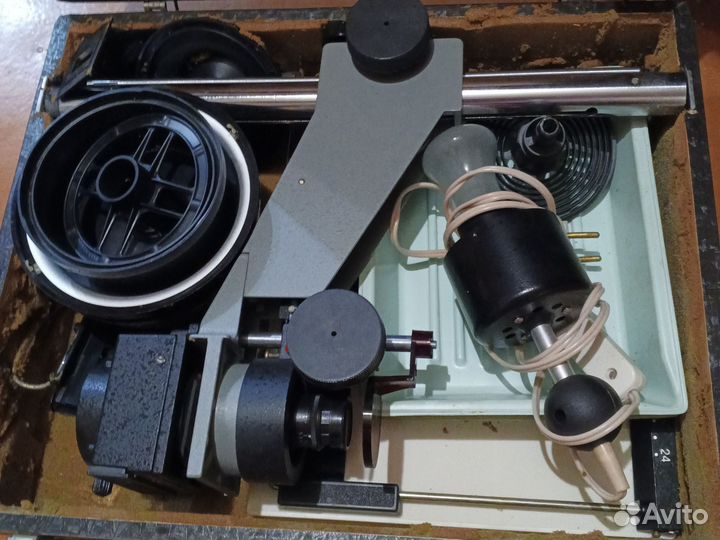 Фотоувеличитель СССР