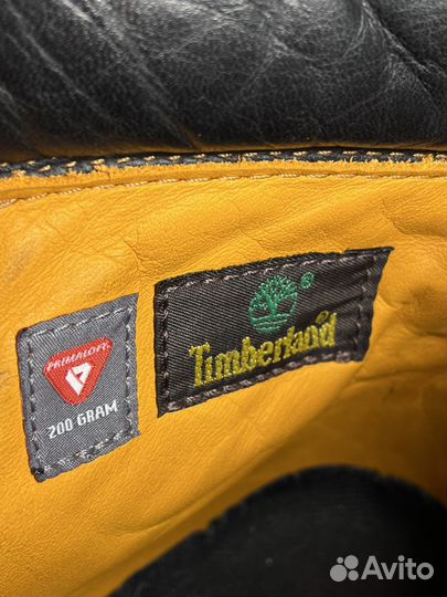 Ботинки timberland оригинальные