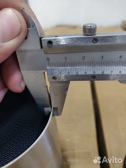 Катализатор Kia/Hyundai под Евро2/Евро0