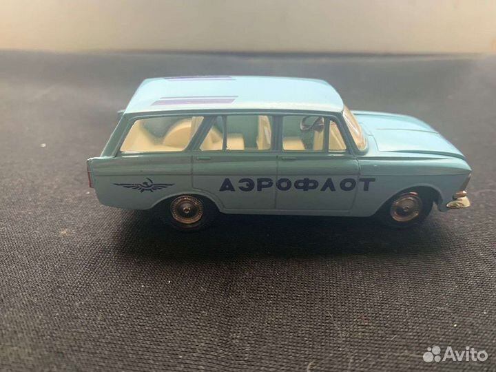 Коллекционная москвич-426 