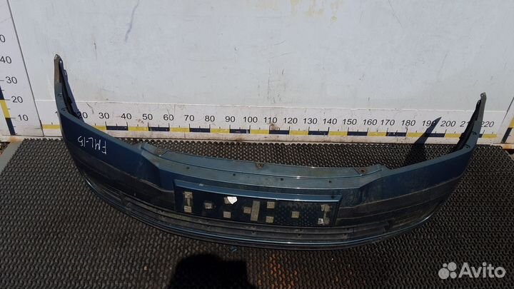 Бампер Skoda Octavia A5 (2004-2013)