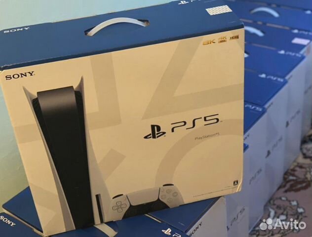 Sony Playstation 5 Ростест