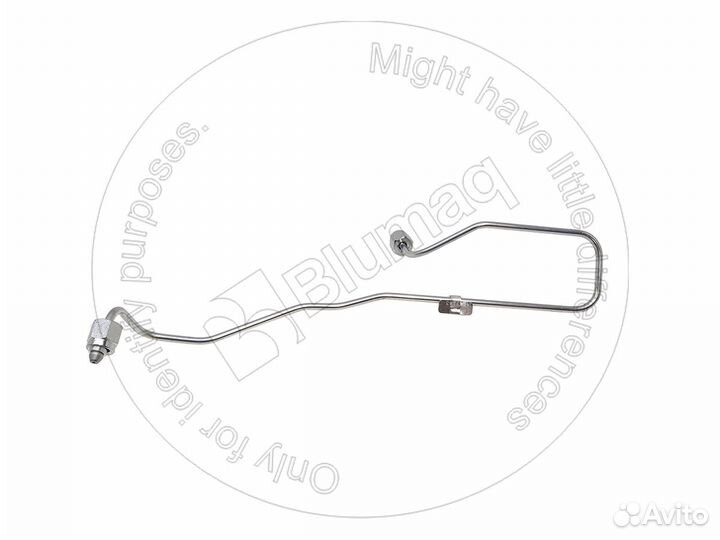 Трубка инжектора