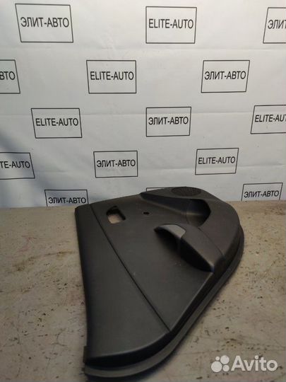 Обшивка двери Kia Rio 3 1.4 2016