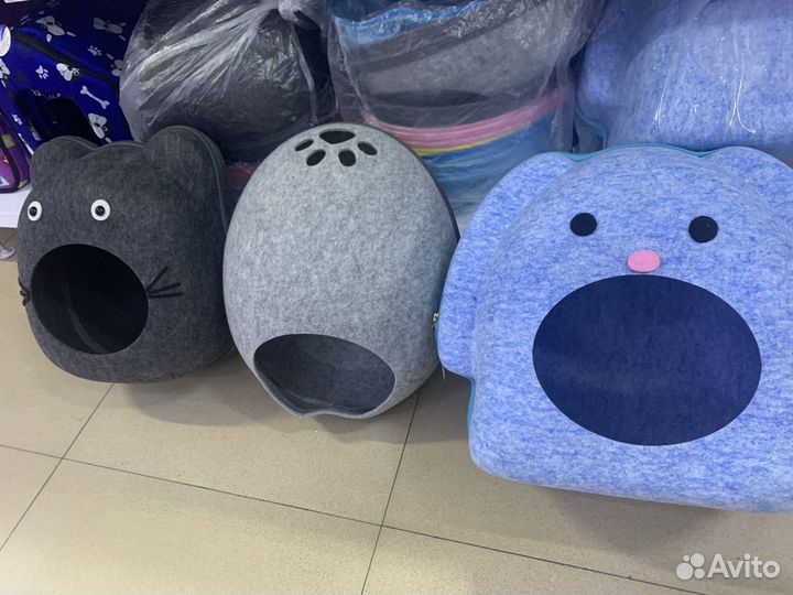 Домик лежанка для животных