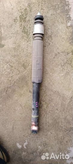 Амортизаторы