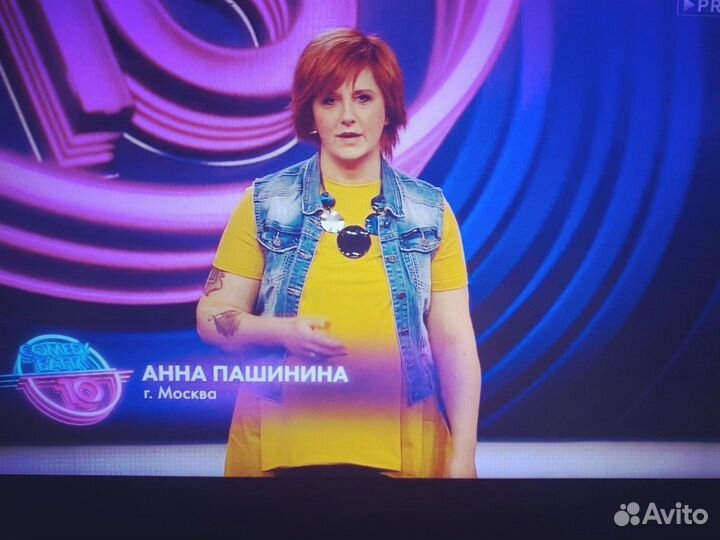 Стендап-комик