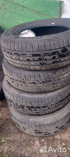 Giti GitiComfort F50 235/65 R18