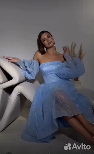 Вечернее платье