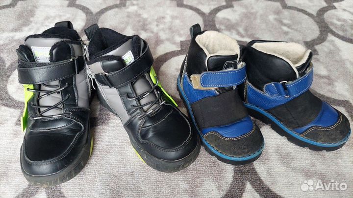 Обувь для мальчика