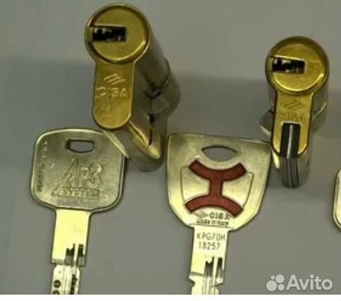 Вскрытие замков, гаражей, сейфа, авто, замена замк