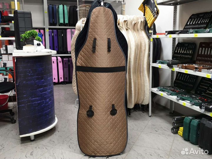 Чехлы на сидения накидки алькантара велюр