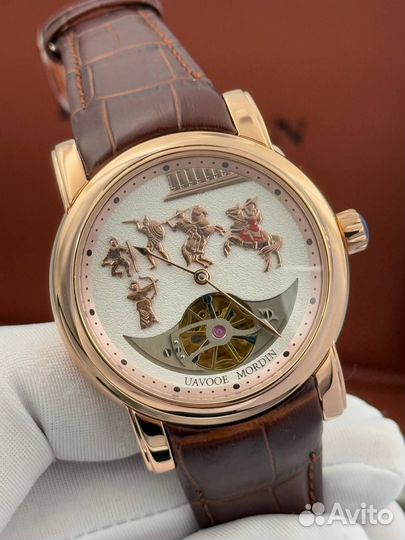 Часы Ulysse Nardin механика