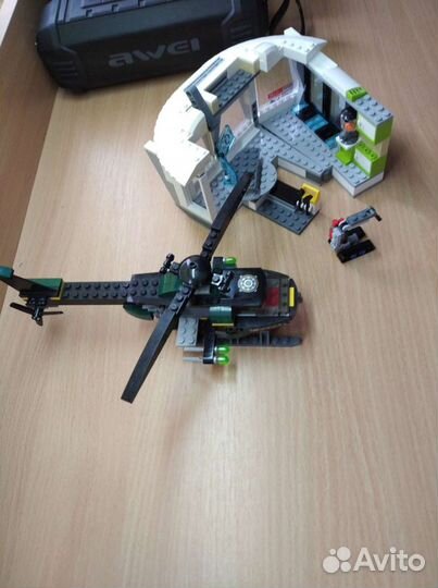 Lego marvel super heroes 10 наборов