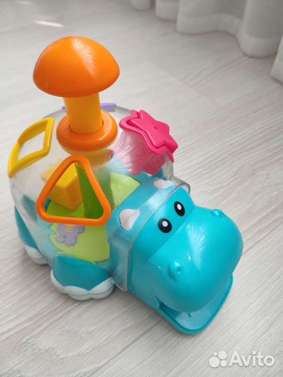 Развивающие игрушки для малышей