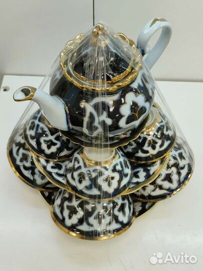 Чайный сервиз