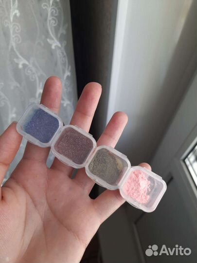 Пигменты алик наборы по 0,5 грамма