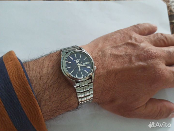 Часы seiko оригинальные