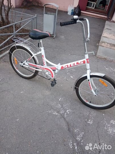 Велосипед бу