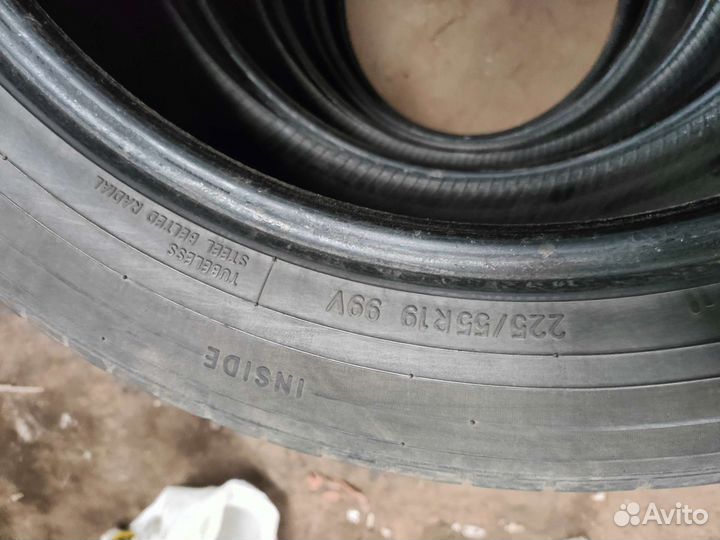 Toyo Proxes R36 225/55 R19