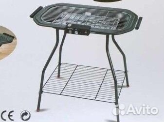 Электрогриль BBQ барбекю Новый