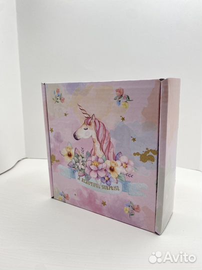 Коробка подарочная