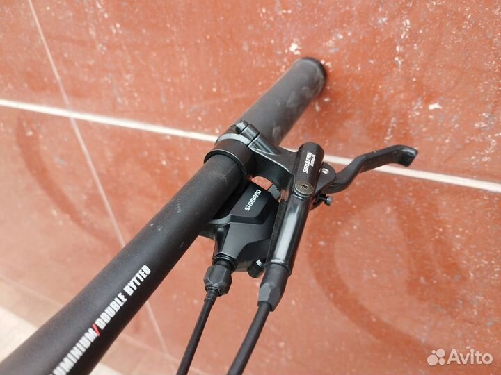 Велосипед RR Zaskar 29AL