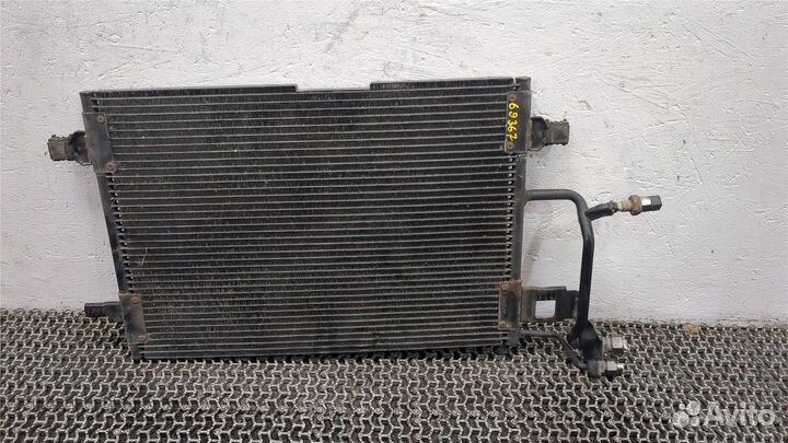Радиатор кондиционера Audi A4 (B5), 1996