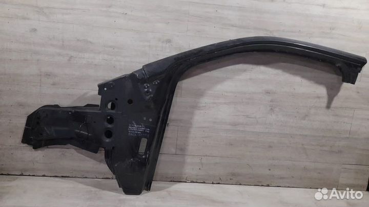 Боковина левая Peugeot Expert 3 С 2016 Года