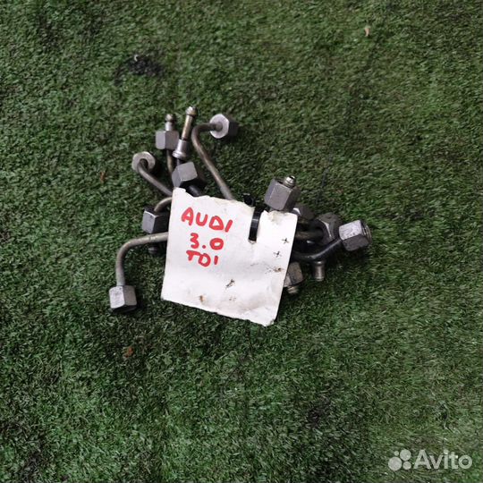 Топливная трубка audi Volkswagen 3.0 TDI
