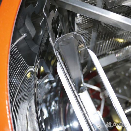 Медогонка Грановского 4до-220