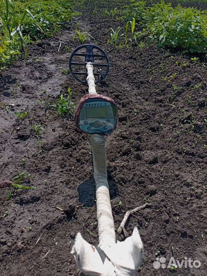 Металлоискатель ака беркут 5