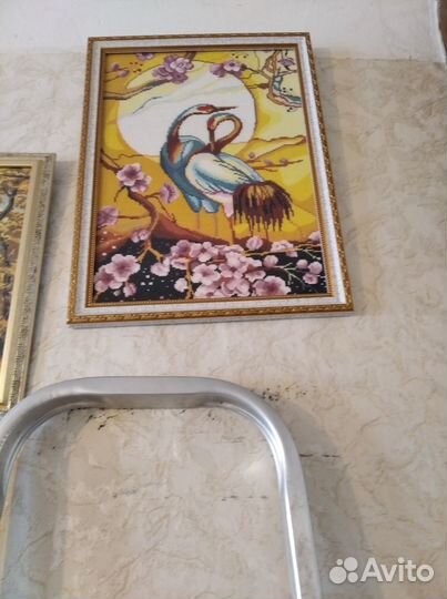 Вышивка крестом картины