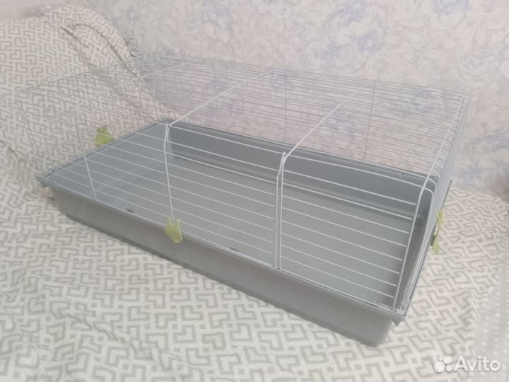 Большая клетка для грызунов состояние новой