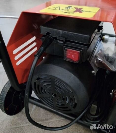 Мойка высокого давления