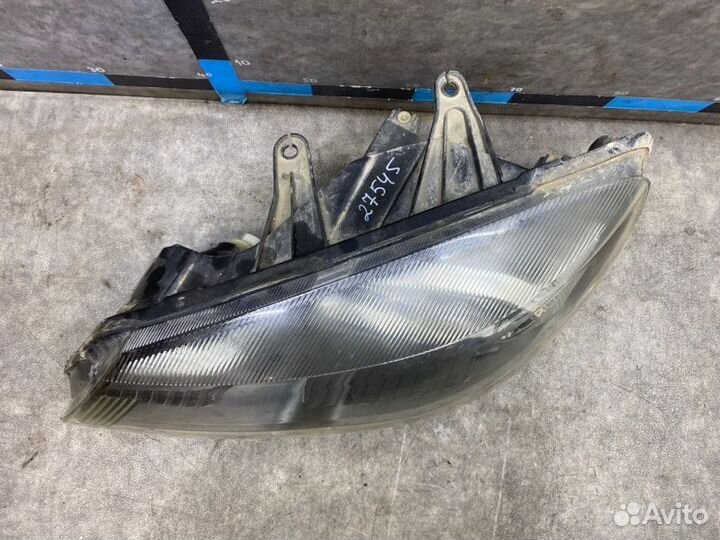 Фара передняя левая Faw V5 1.5 CA4GA5 2015