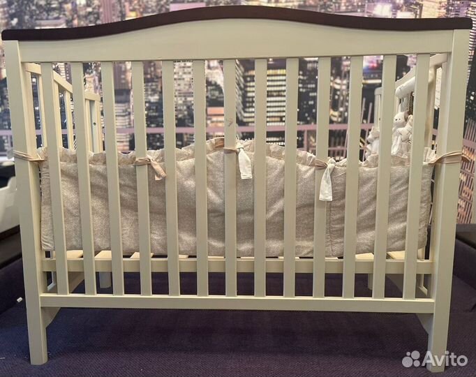 Детская кровать Giovanni