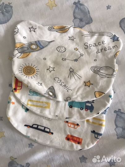 Ортопедическая подушка для новорожденных