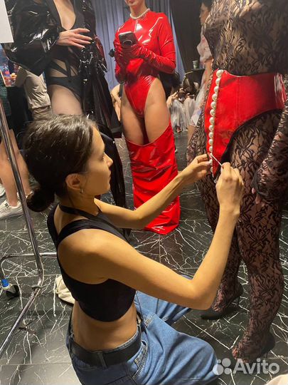 Швея портной модельер дизайнер