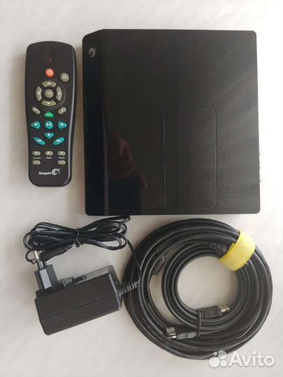 Плейер мультимедиа seagate