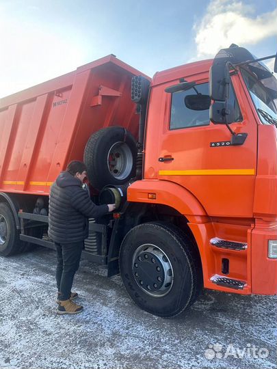 Выездной осмотр грузовой техники, Подбор грузовой спецтехники