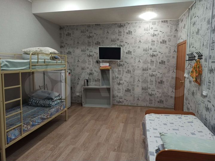 1-к. квартира, 33 м², 1/2 эт.